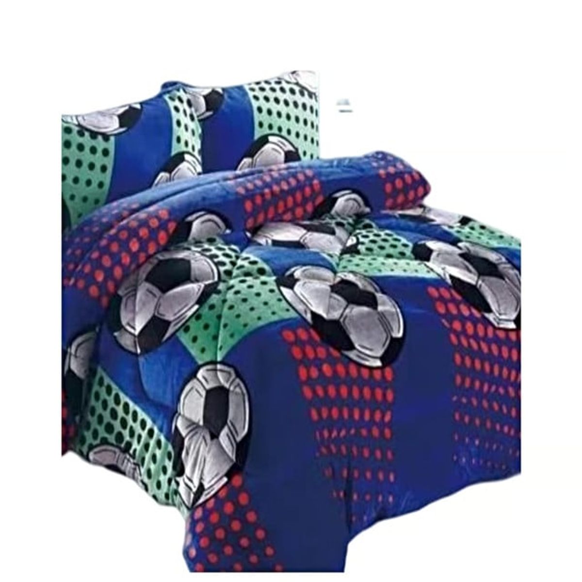 GENERICO - Cobertor Invierno Chiporro 180x230 Suave y Cálido B14