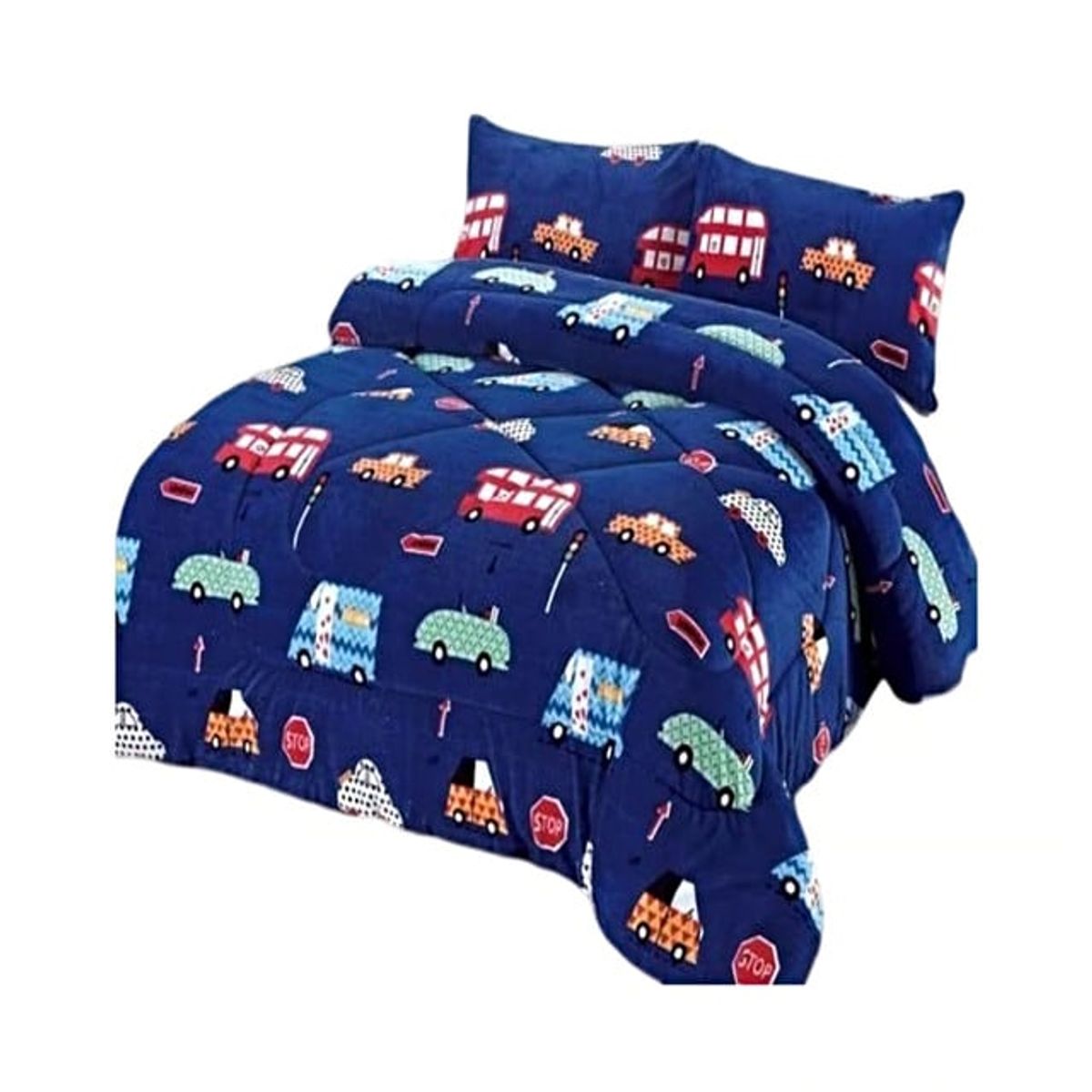 GENERICO - Cobertor Invierno Chiporro 180x230 Suave y Cálido B15