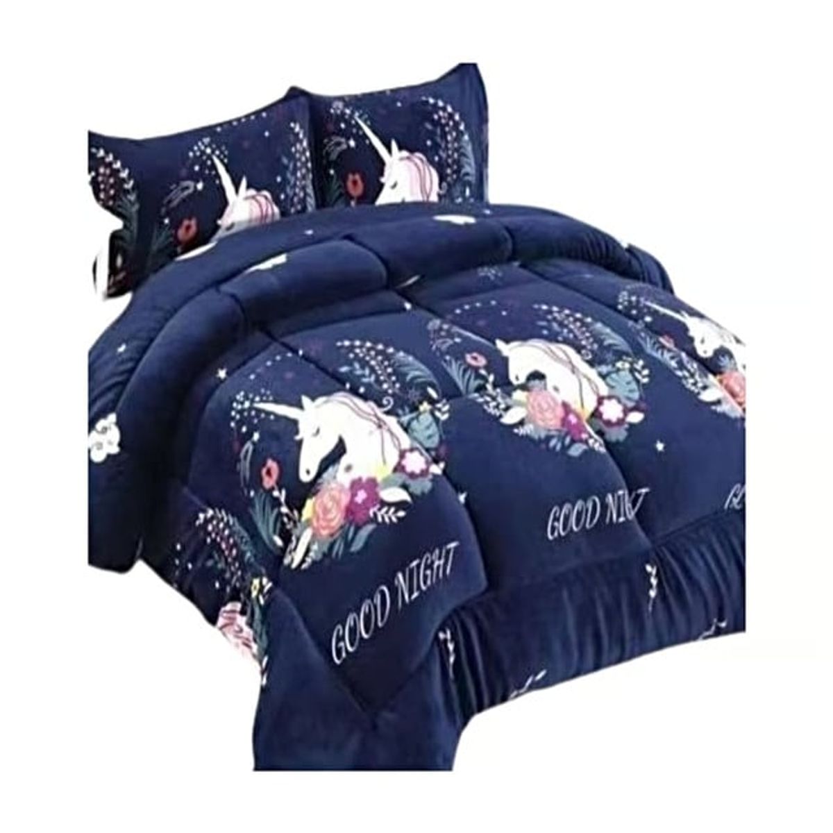 GENERICO - Cobertor Invierno Chiporro 180x230 Suave y Cálido B18