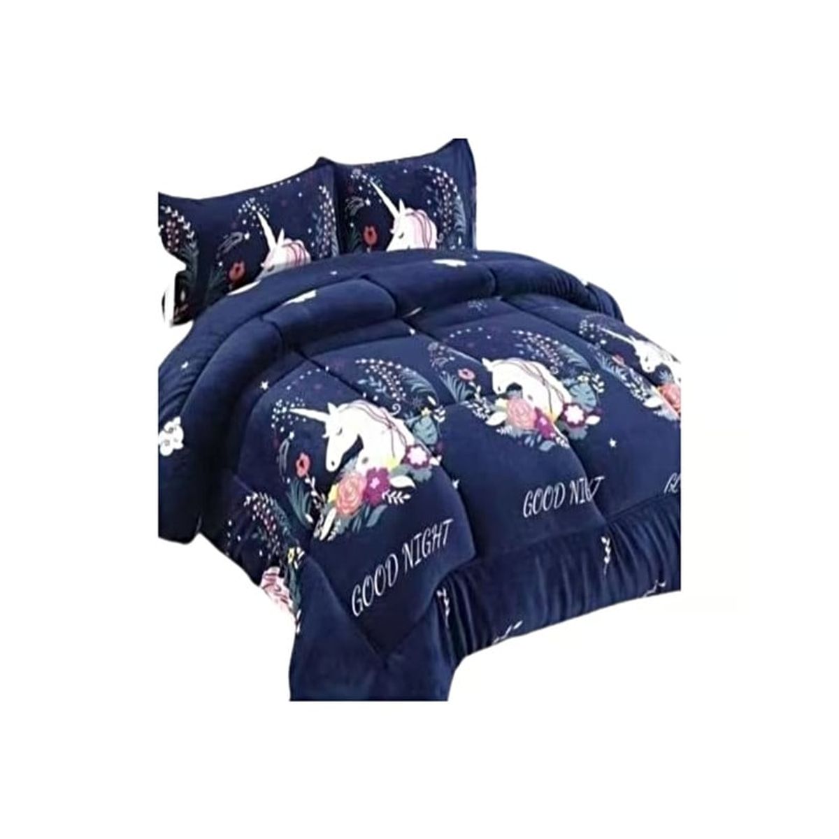 GENERICO - Cobertor Invierno Chiporro 180x230 Suave y Cálido B18