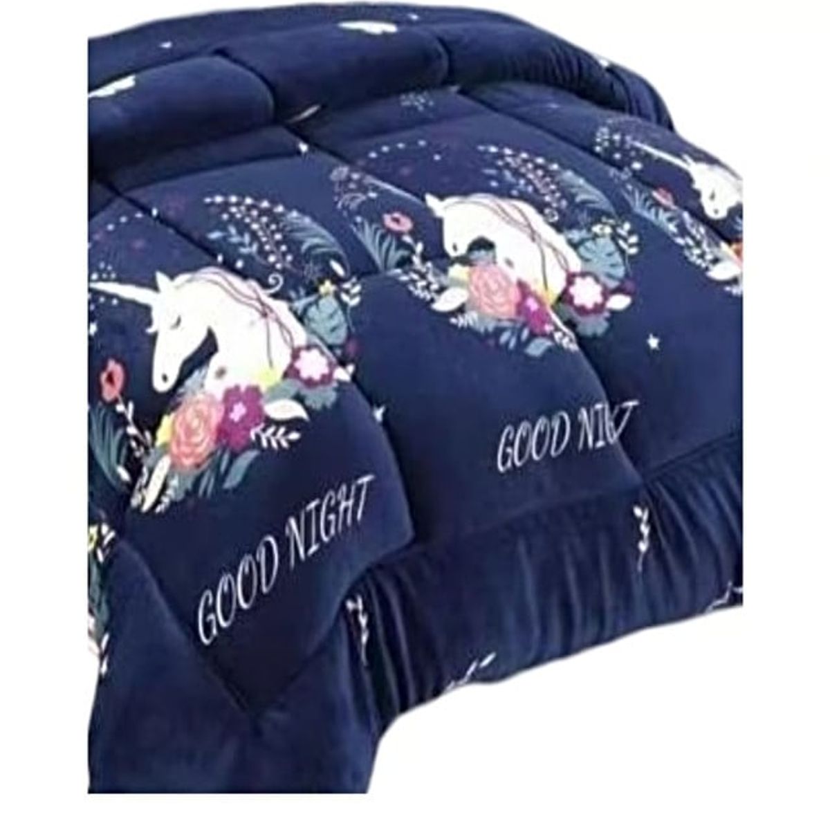 GENERICO - Cobertor Invierno Chiporro 180x230 Suave y Cálido B18