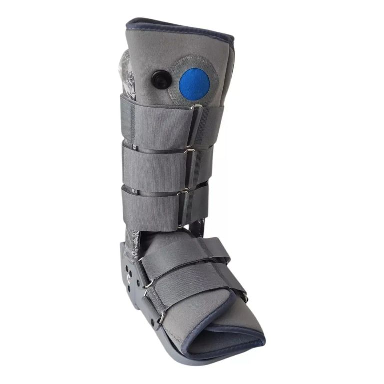 ONEDER Bota Ortopédica Larga Cam Walker Alta Para Pie Oneder Talla L ...