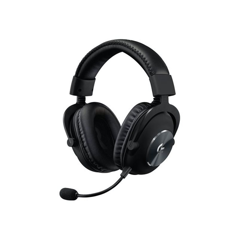 LOGITECH - Logitech G Pro X LightSpeed Audífonos Gamer Inalámbrico Color Negro