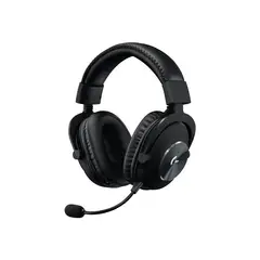 LOGITECH - G Pro X LightSpeed Audífonos Gamer Inalámbrico Color Negro