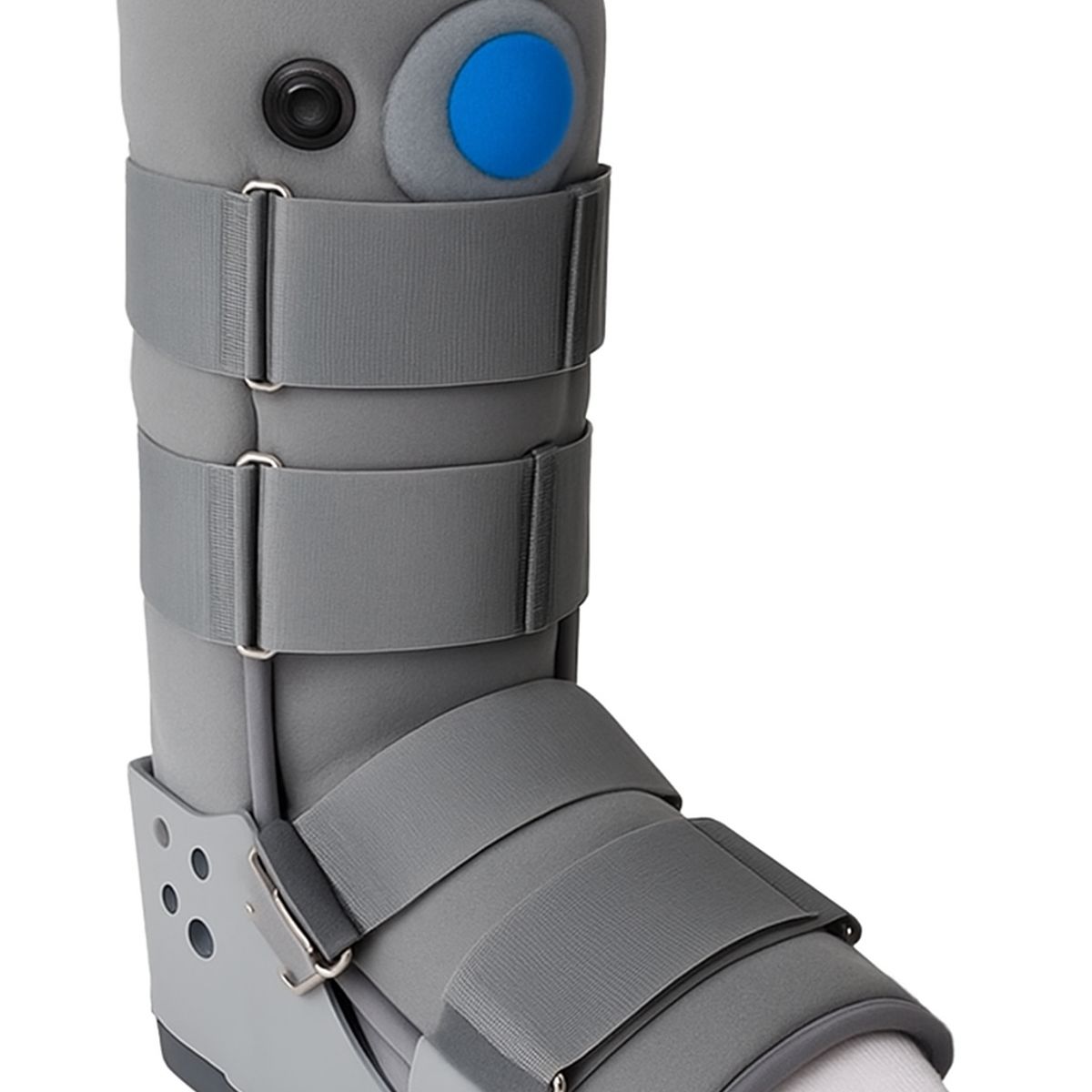 ONEDER - Bota Ortopédica Corta Cam Walker Baja Para Pie Oneder Talla S