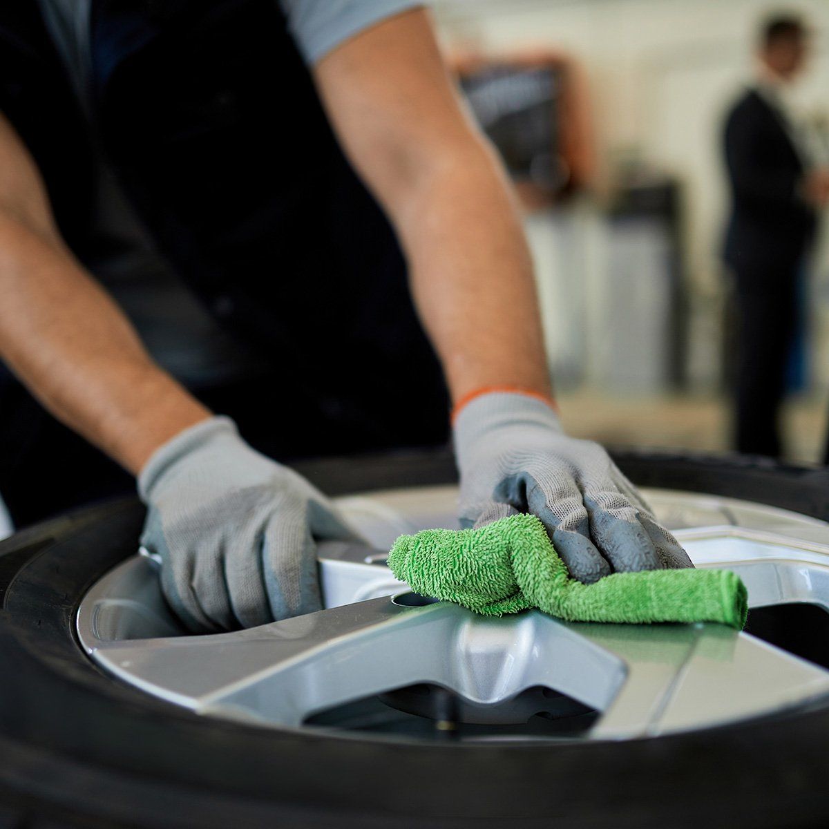 GENERICO - WX-10 Limpiador desengrasante biodegradable Merclin 1 Lts.