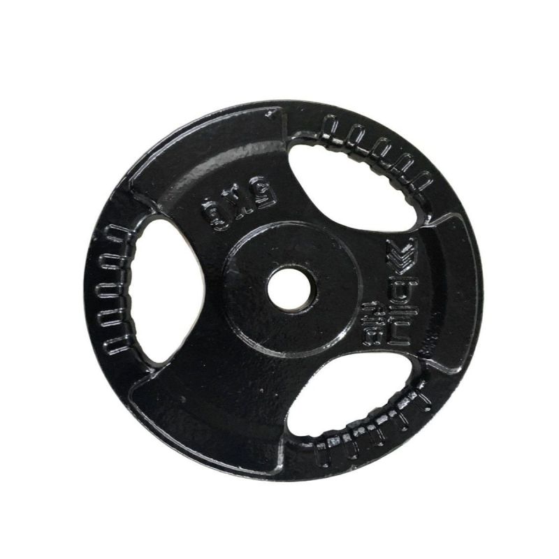 BLU FIT - Disco con Asas 5 Kg Blu Fit