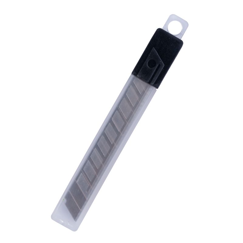 ADIX - Repuesto Cuchillo 9Mm 10U 010 Adix