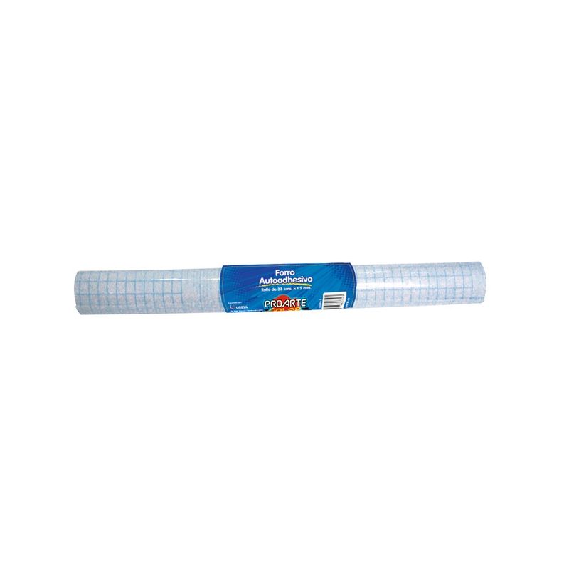 PROARTE - Rollo Forro Autoadhesivo 045 X 150 Transparente