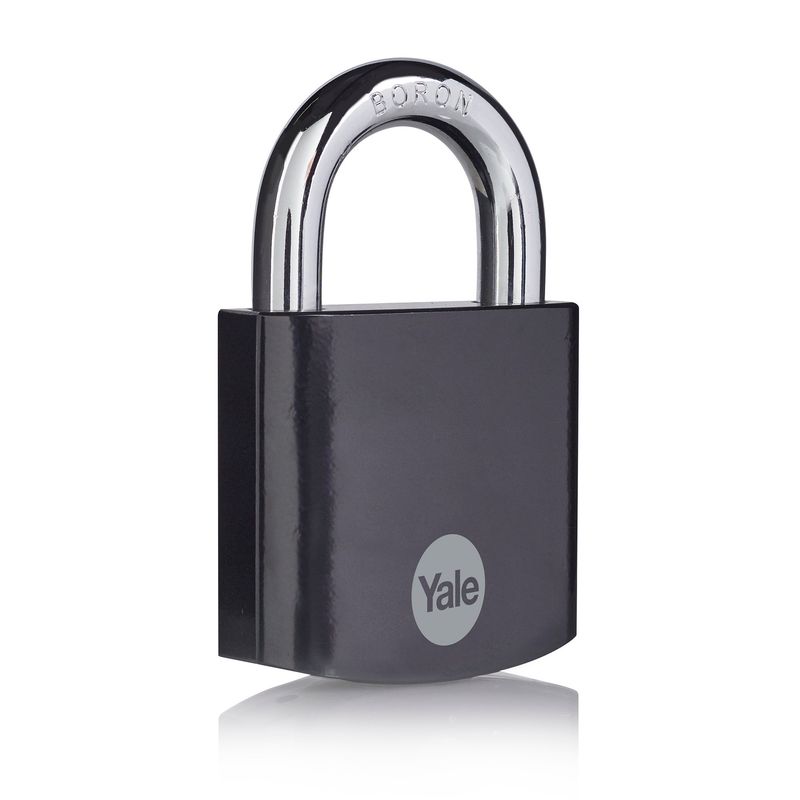 YALE - Candado Boron Yale Y300B Gancho - 60mm