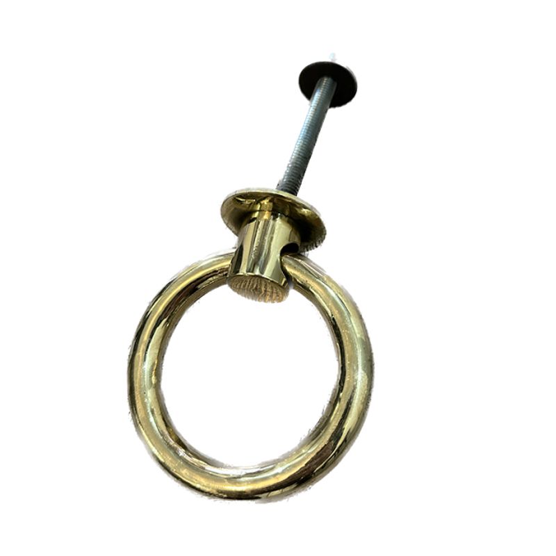 FUNERARIA CONCEPTO - Manilla estándar D. 9,5 cm bronce unidad