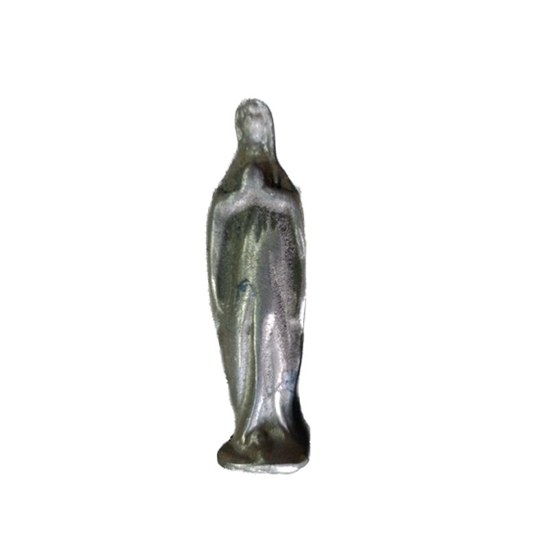 FUNERARIA CONCEPTO - virgen lourdes parvulo 12 cm