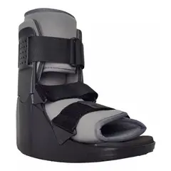 GENERICO - Bota Ortopedica Inmovilizadora Corta Premium Liviana M ORB05