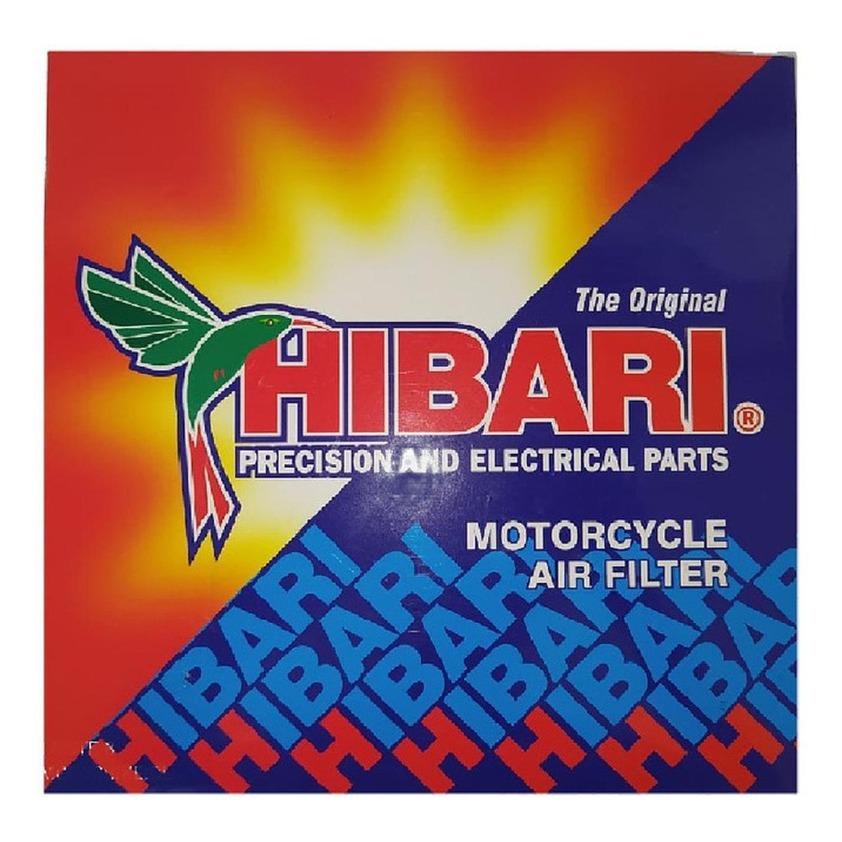 GENERICO - Filtro De Aire Moto Bajaj Pulsar Ns 125 - Ns 135 Japones