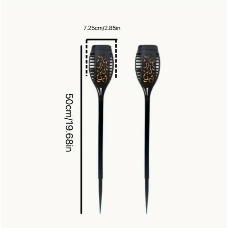 FUNERARIA CONCEPTO - pza de Luz de calle solar para césped al aire libre