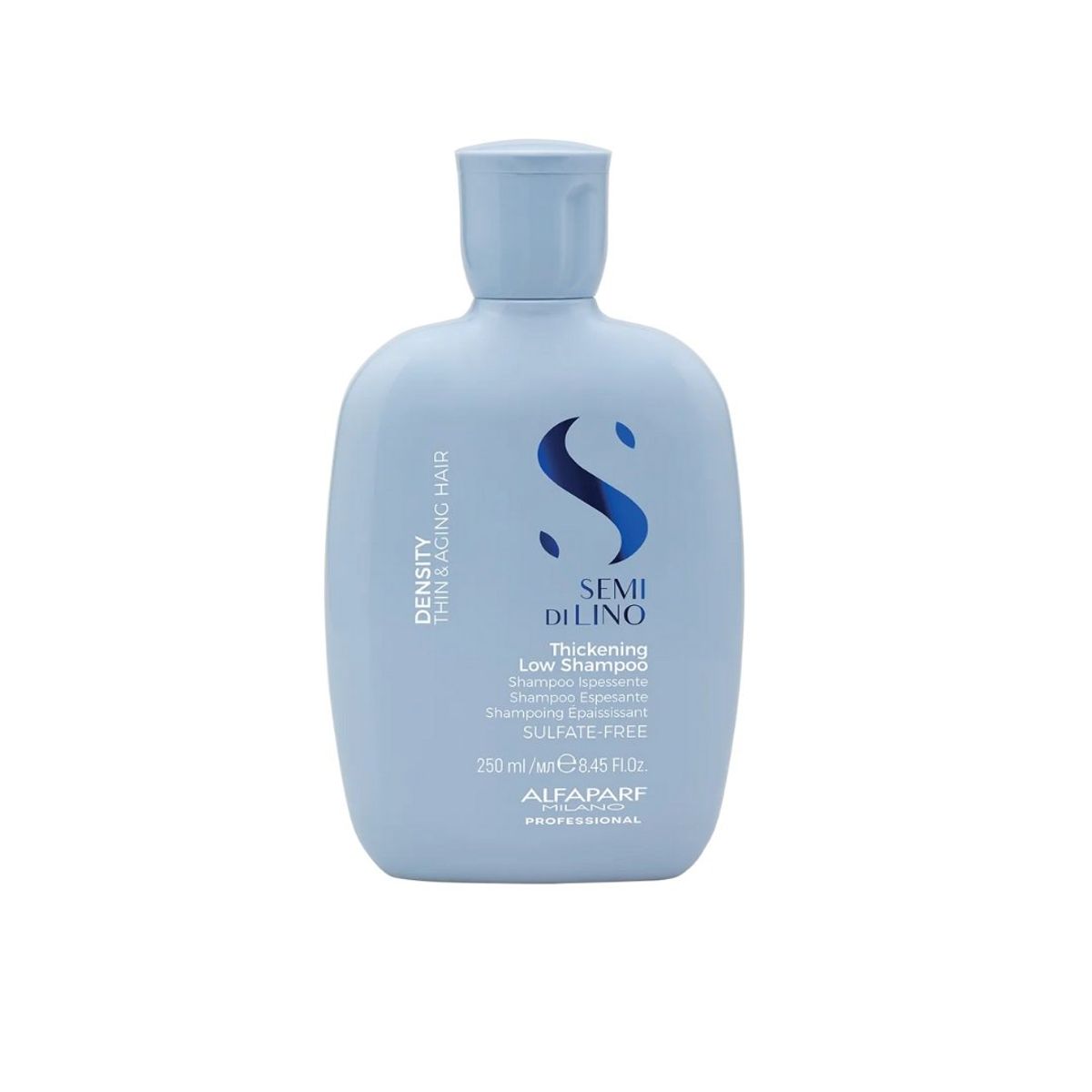 ALFAPARF MILANO - SHAMPOO PARA VOLUMEN - GROSOR SDL ALFAPARF 250 ML