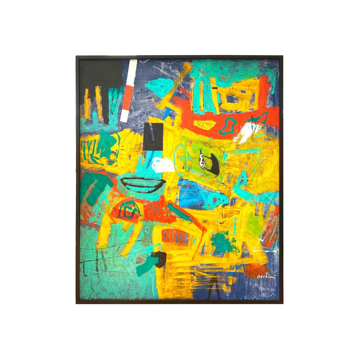 GENERICO - Momentos Y Recuerdos de Giancarlo Bertini