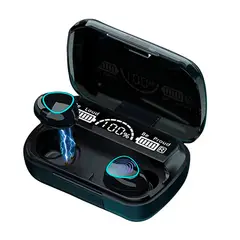 BOWMANN - Audífono In-ear Táctil TWS Bluetooth BW-M10