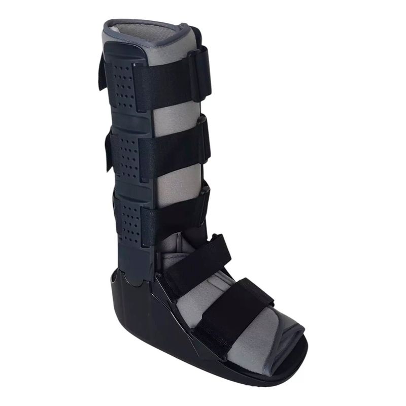 GENERICO - Bota Larga Ortopédica Inmovilizadora Liviana Premium S ORB06