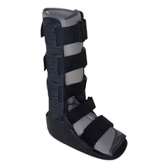 GENERICO - Bota Larga Ortopédica Inmovilizadora Liviana Premium S ORB06