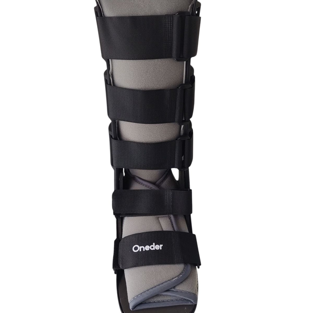 ONEDER - Bota Larga Ortopédica Inmovilizadora Liviana Premium L ORB06