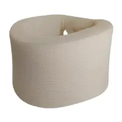 ONEDER - Cuello Blanco Collarín Cervical Blanco Talla S