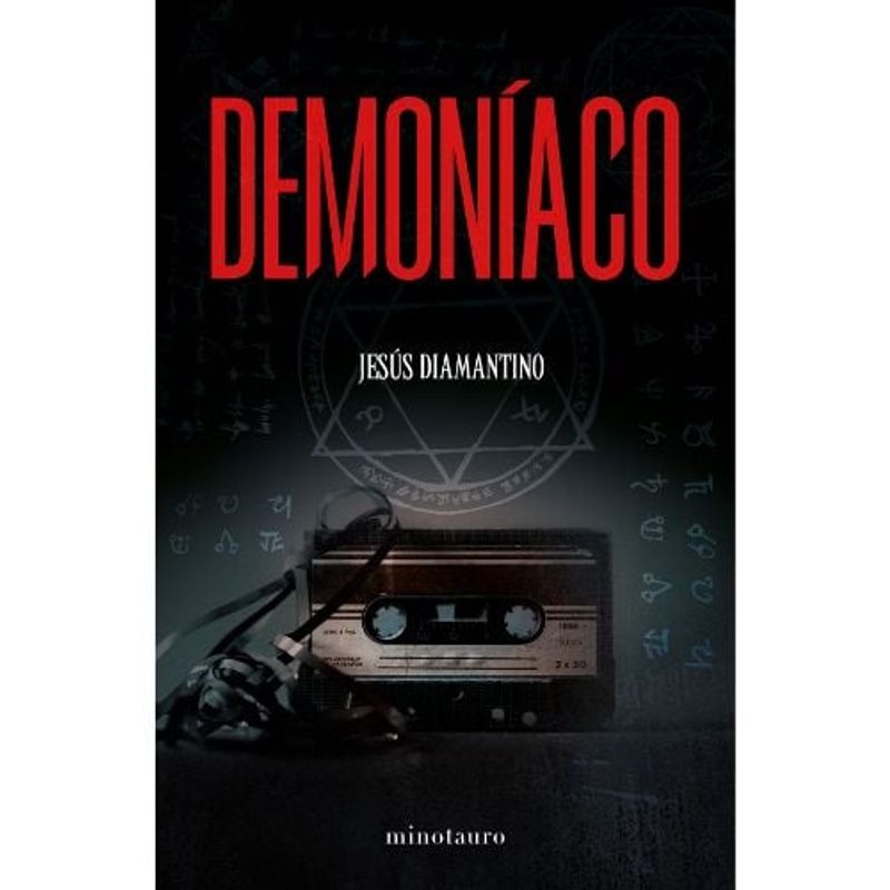 MINOTAURO CHILE - Demoniaco -  Jesús Diamantino