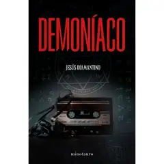 MINOTAURO CHILE - Demoniaco - Jesús Diamantino