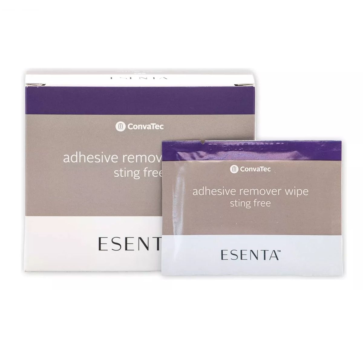 CONVATEC - Sensicare Toallitas Removedor De Adhesivos  X10 Uni.