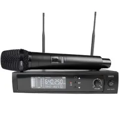 AKG - Microfono Inalambrico de mano WP300