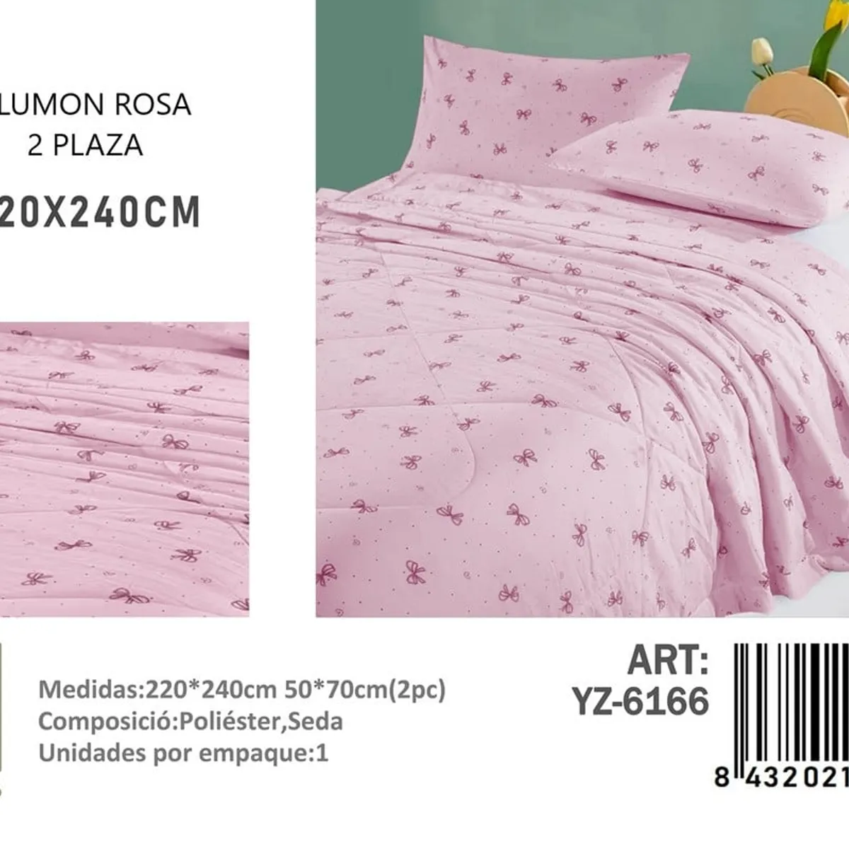 ANGELES DEL HOGAR - PLUMON 2 PLAZA  III MUSAS ROSA