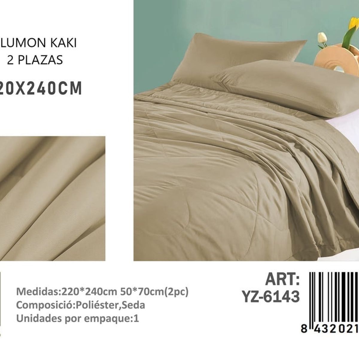 ANGELES DEL HOGAR - PLUMON 2 PLAZA  III MUSAS KAKI