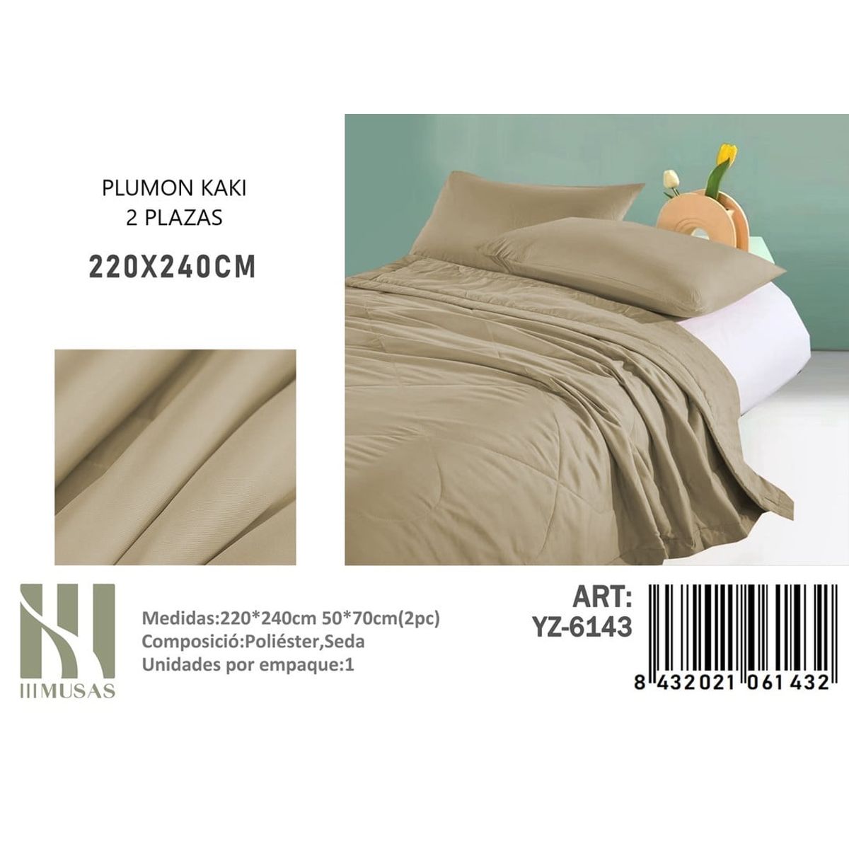 ANGELES DEL HOGAR - PLUMON 2 PLAZA  III MUSAS KAKI