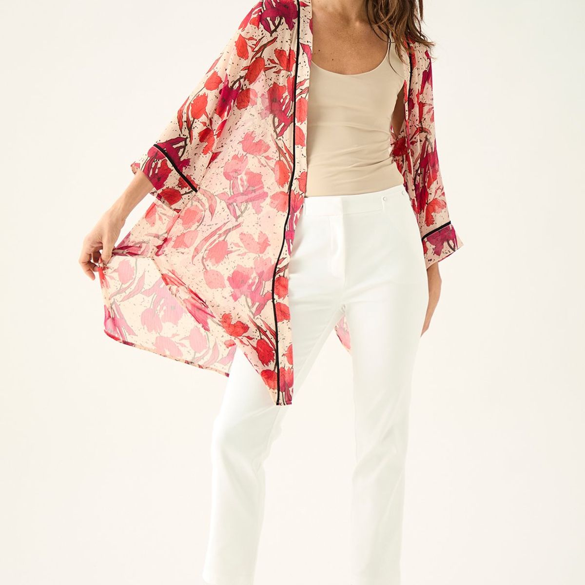 ASH - Tapado Fucsia Mujer Ash