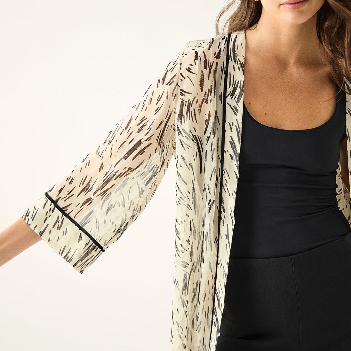 ASH - Tapado Beige Mujer Ash