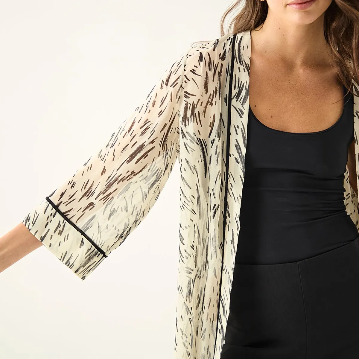 ASH - Tapado Beige Mujer Ash