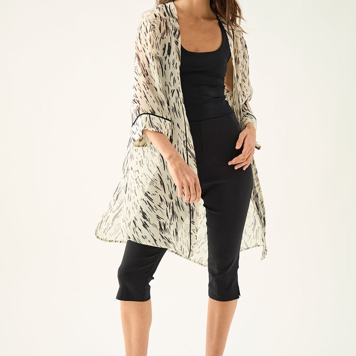 ASH - Tapado Beige Mujer Ash