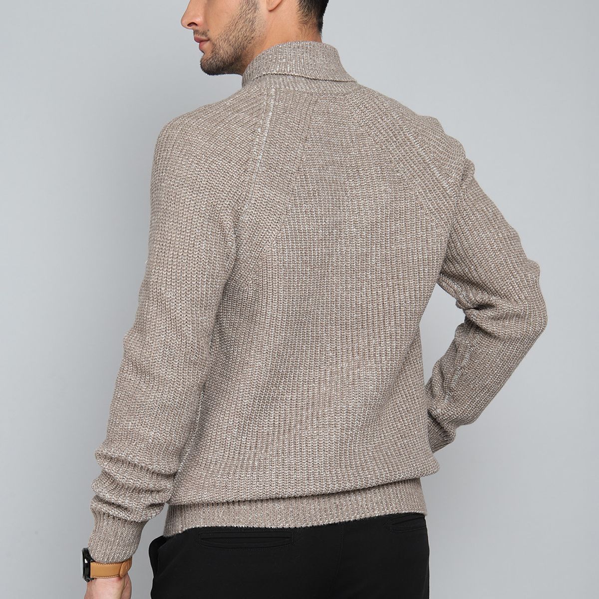 GUY LAROCHE - Sweater Cuello Smoking Guy Laroche GUY LAROCHE