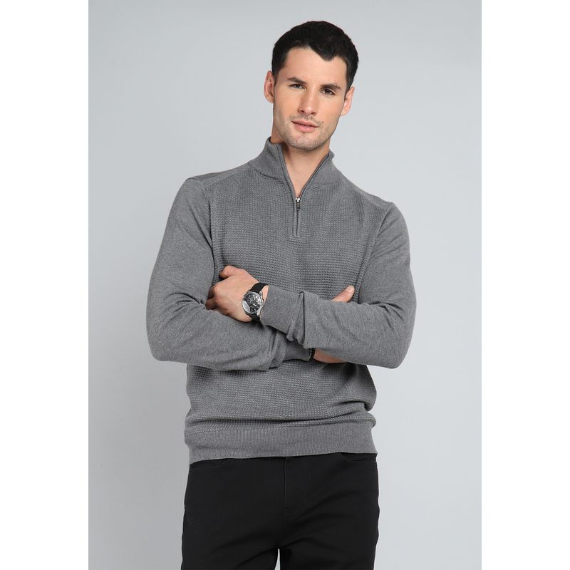 GUY LAROCHE - Sweater Cuello Alto Guy Laroche GUY LAROCHE