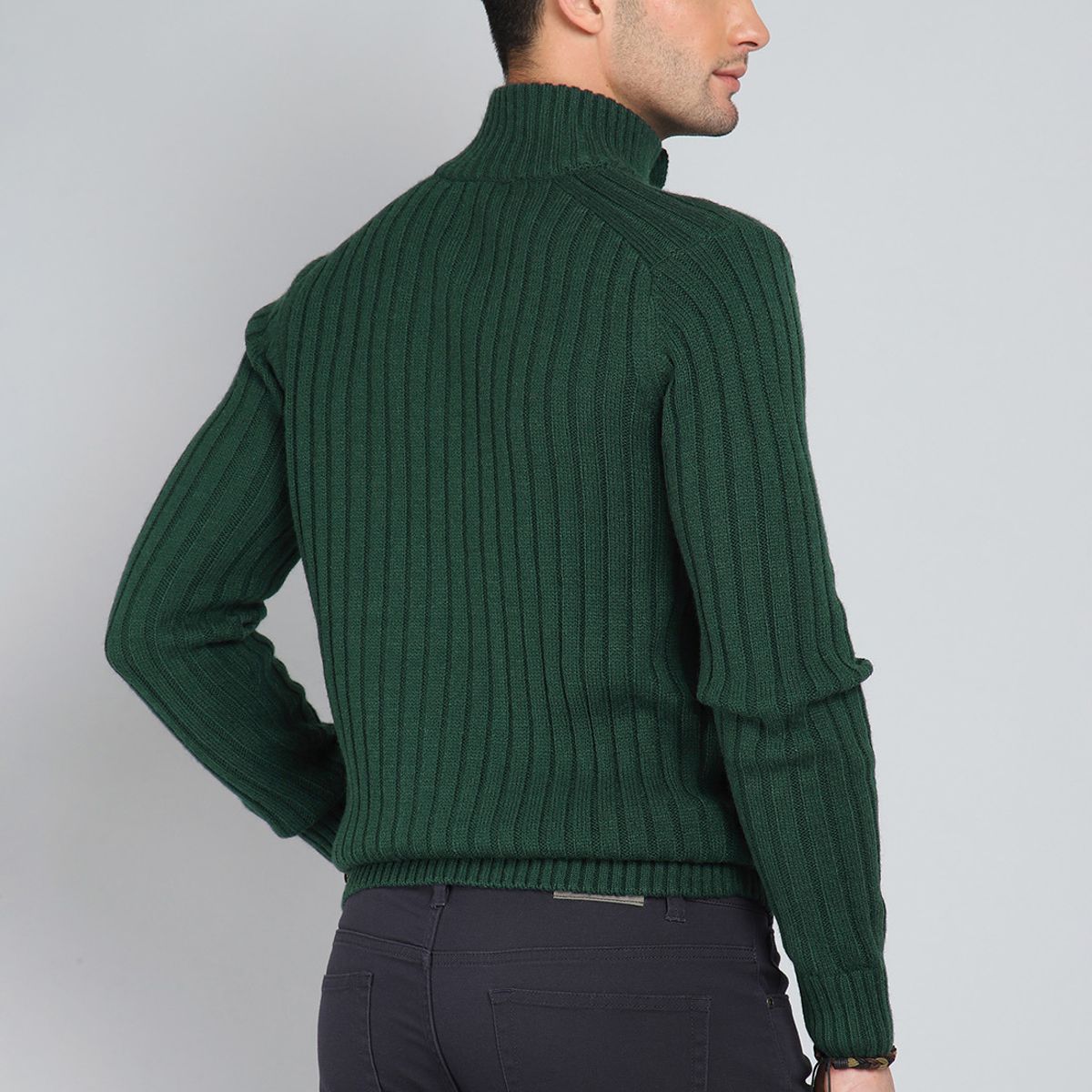 GUY LAROCHE - Sweater Cuello Alto Guy Laroche GUY LAROCHE