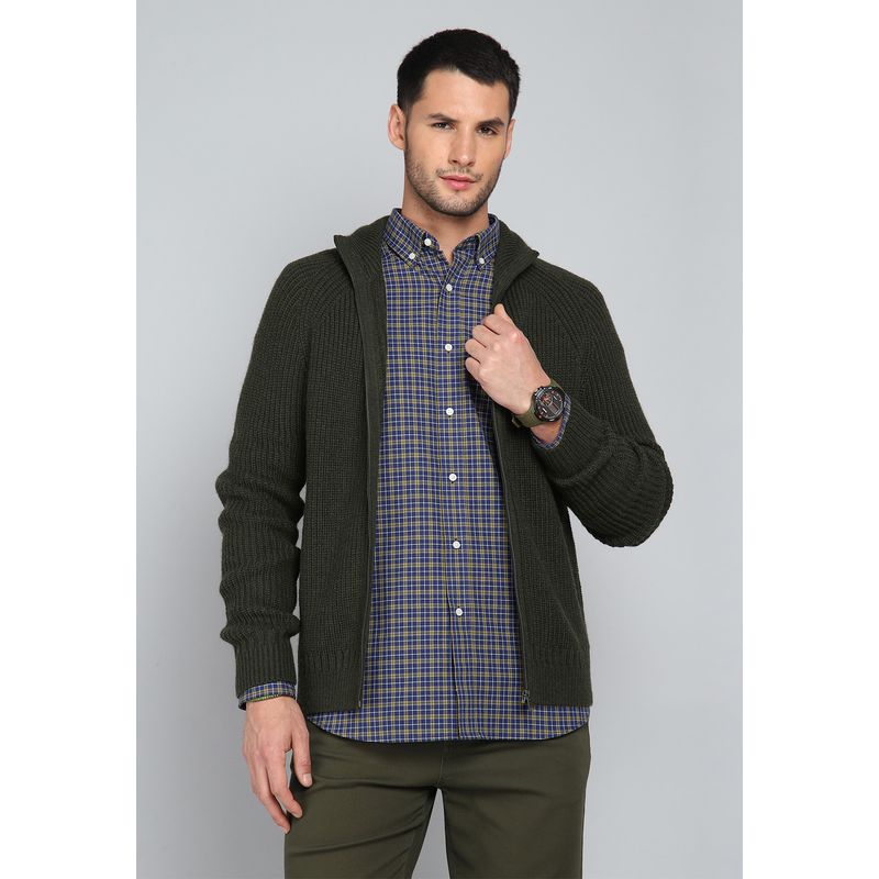 GUY LAROCHE - Sweater Cuello Alto Guy Laroche GUY LAROCHE
