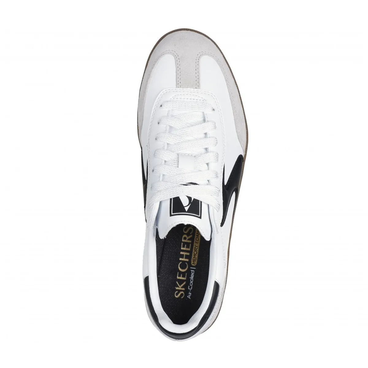 SKECHERS - Zapatilla Mujer HotshotKickoff Blanco Skechers