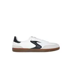 SKECHERS - Zapatilla Mujer HotshotKickoff Blanco