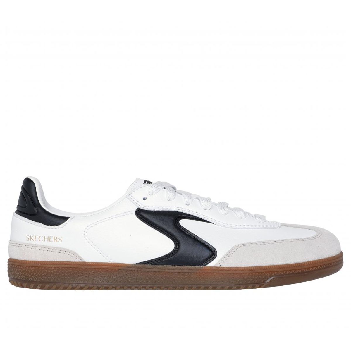 SKECHERS - Zapatilla Mujer HotshotKickoff Blanco Skechers