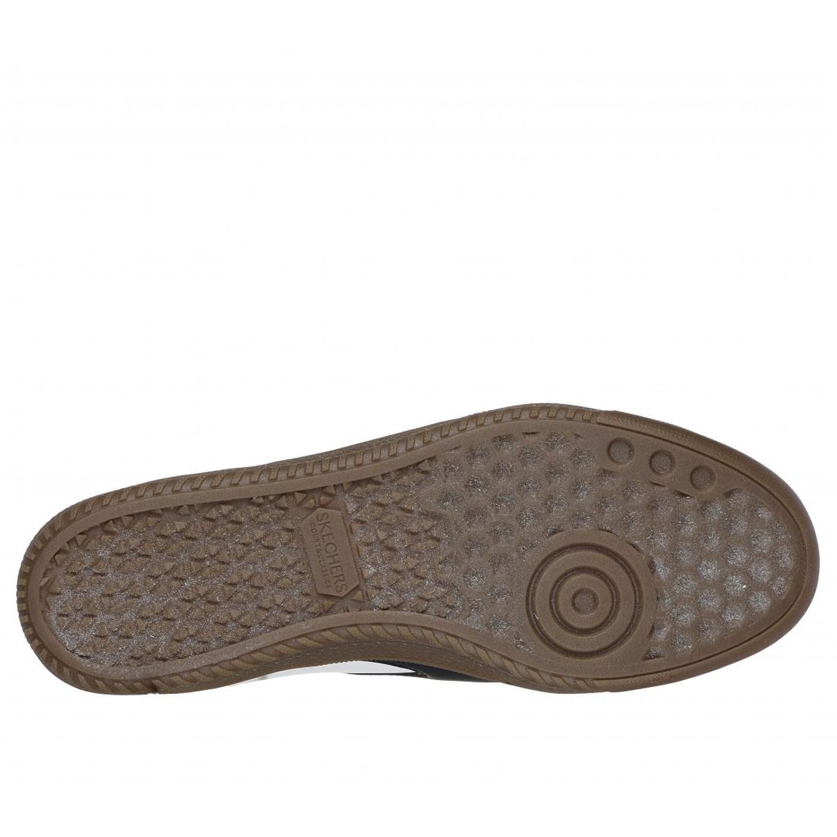 SKECHERS - Zapatilla Mujer HotshotKickoff Blanco Skechers