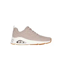 SKECHERS - Zapatilla Mujer TresAir Uno Ah-Mazing Beige