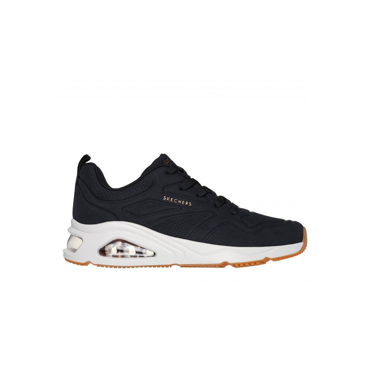 SKECHERS - Zapatilla Mujer TresAir Uno Ah-Mazing Negro L Skechers
