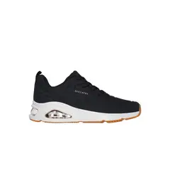 SKECHERS - Zapatilla Mujer TresAir Uno Ah-Mazing Negro L
