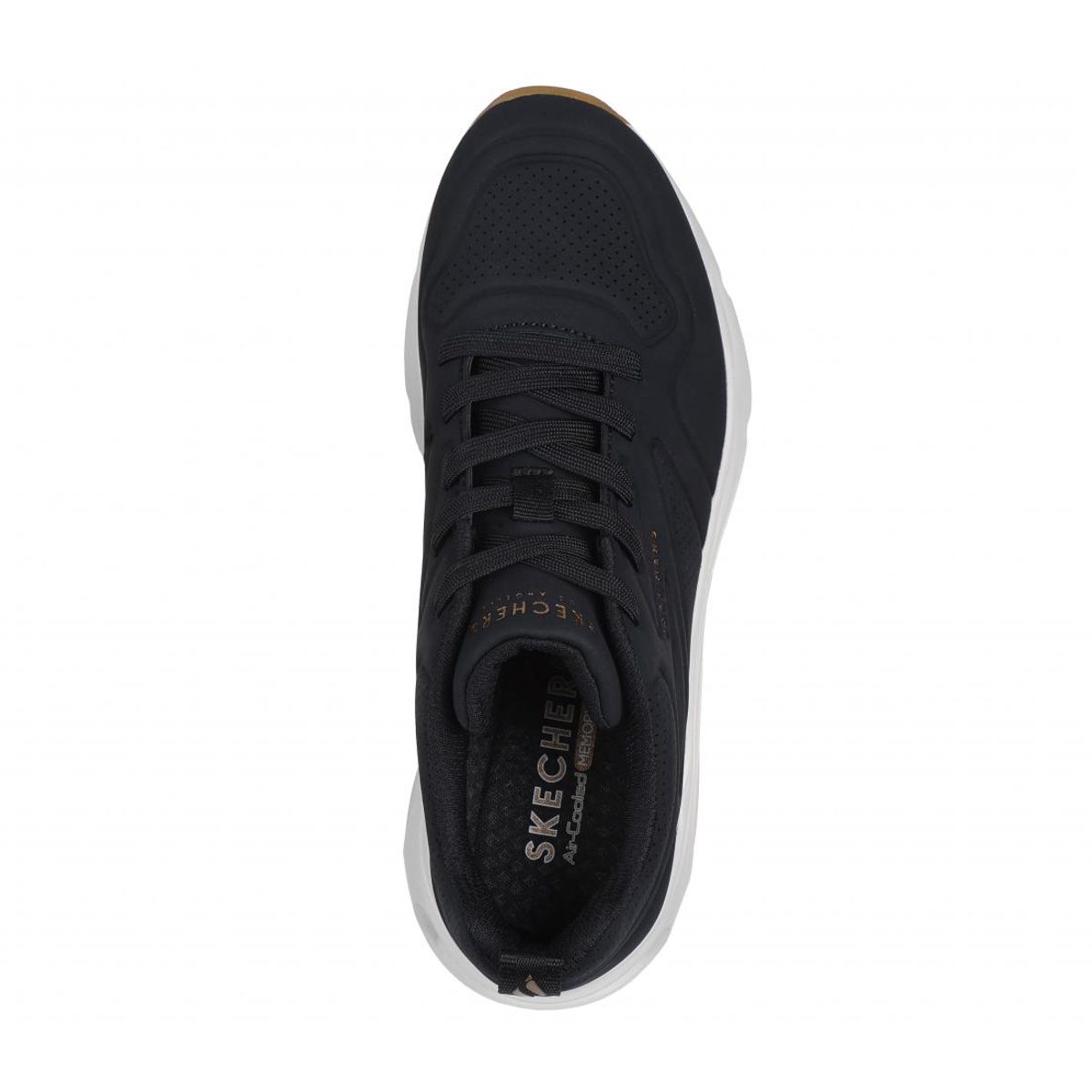 SKECHERS - Zapatilla Mujer TresAir Uno Ah-Mazing Negro L Skechers