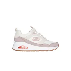 SKECHERS - Zapatilla Niña Uno Mesh Mode Café